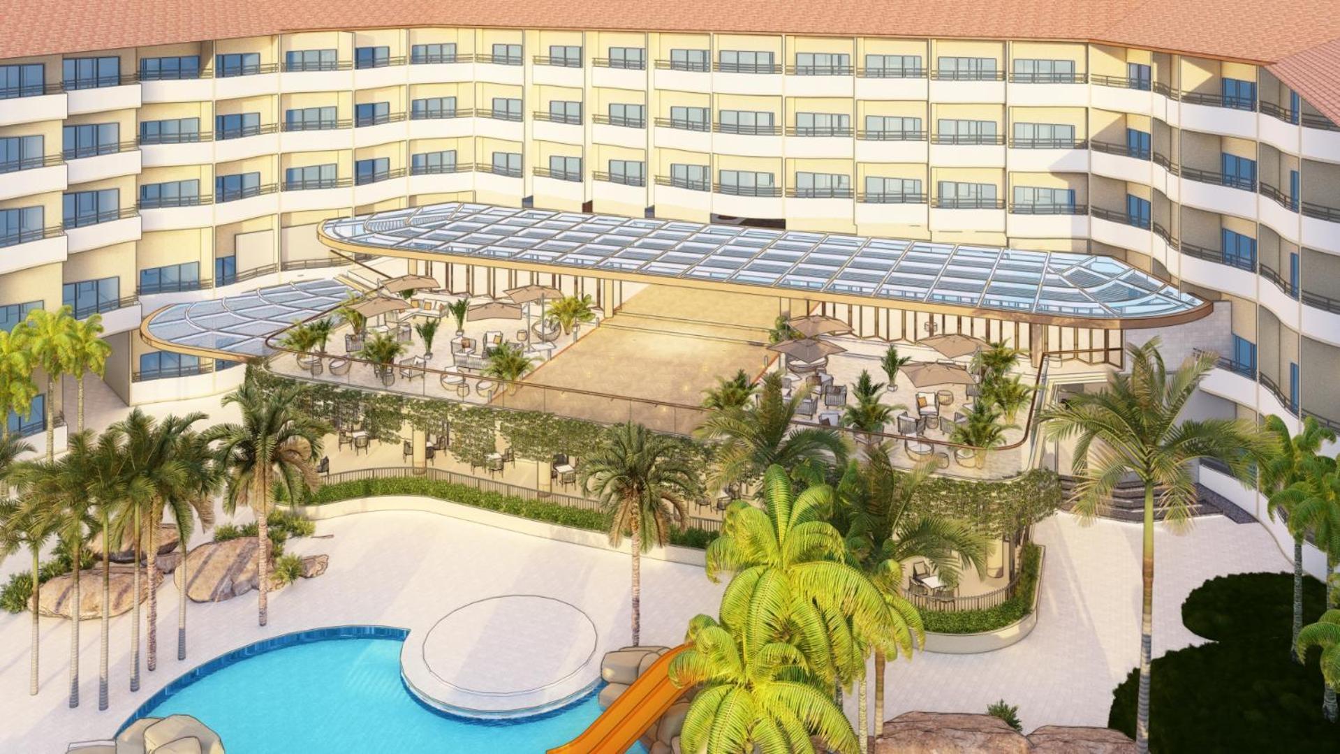 Swiss-Garden Beach Resort, Kuantan Exterior photo